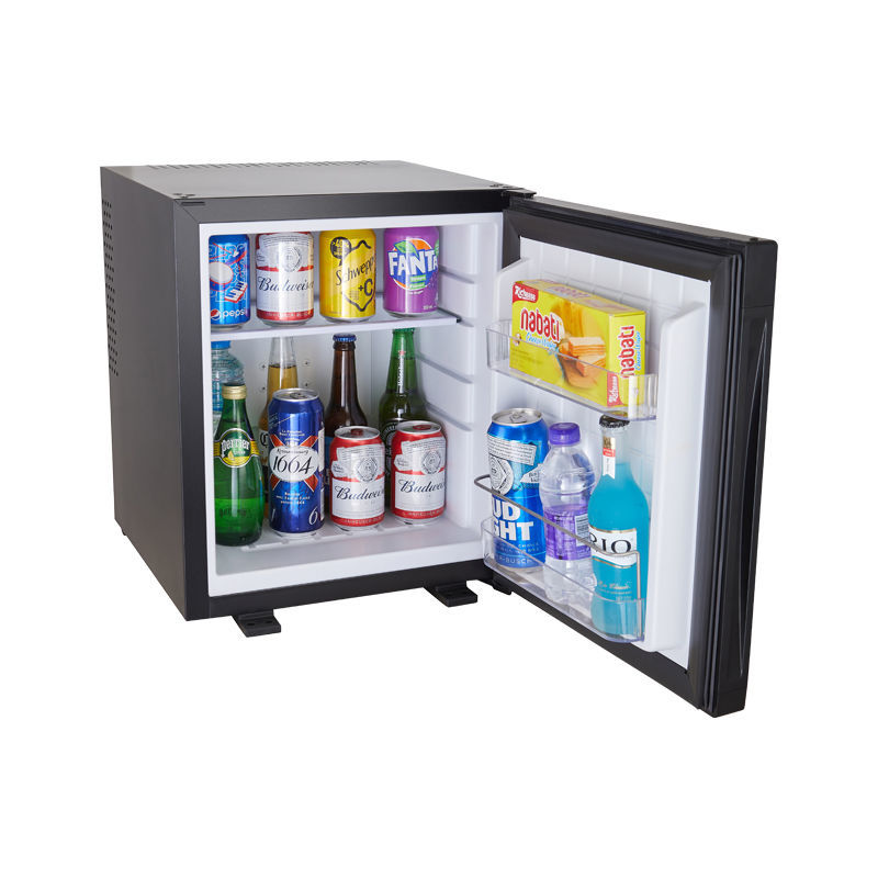 Primo PRMB-50084 Mini Bar Thermoelectric Μονόπορτο 30L Μαύρο (500084)