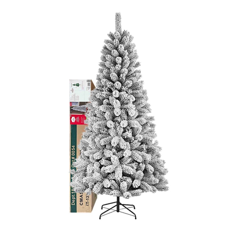 OEM 93-3900 Δέντρο Χριστουγέννων Χιονισμένο 183cm ~ø81cm (93-3900)