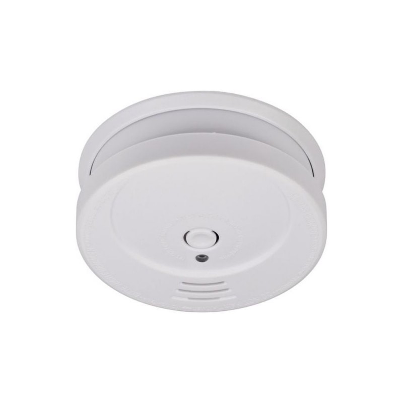  Brennenstuhl 1290080 Ανιχνευτής Καπνού Με Alarm Λευκός (100003)