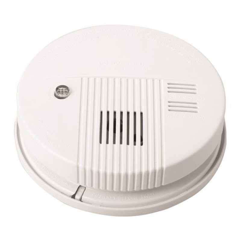 EUROLAMP 147-02030 Ανιχνευτης Καπνου Αυτονομος (147-02030)