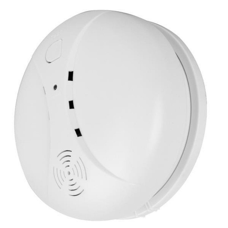 EUROLAMP 147-77943 Ανιχνευτης Καπνου Ασυρματος "HOME VALUE" (147-77943)