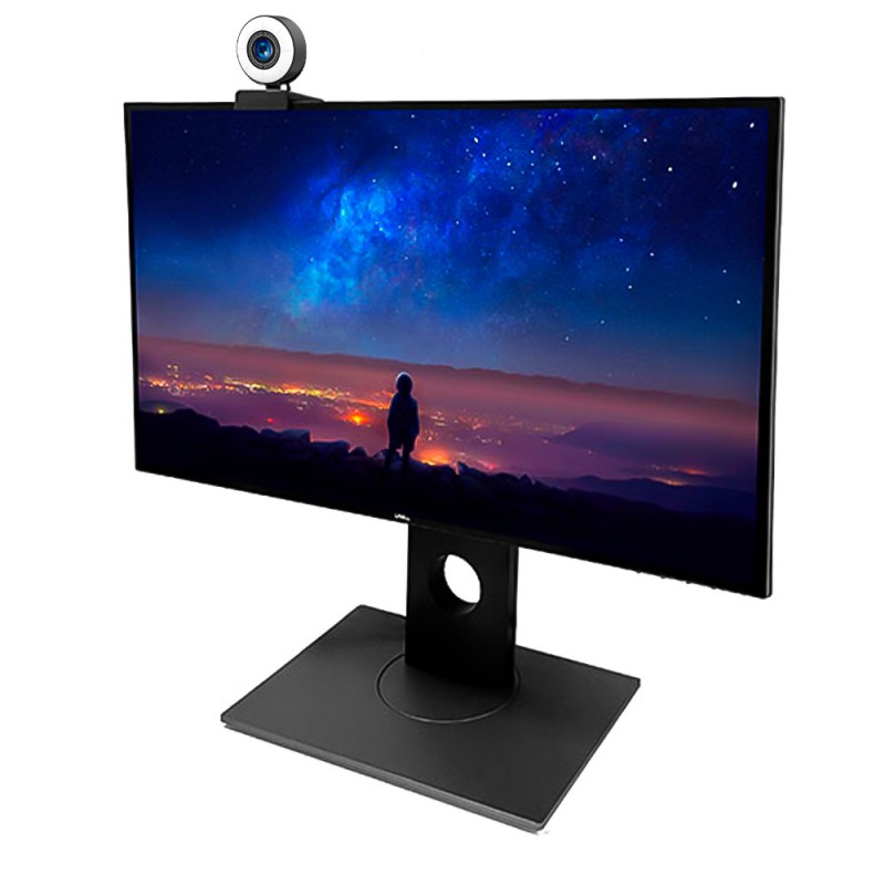 LAMTECH LGP021752 WEB CAMERA 1080P WITH ILLUMINATION ‘EARTH’ (LGP021752)