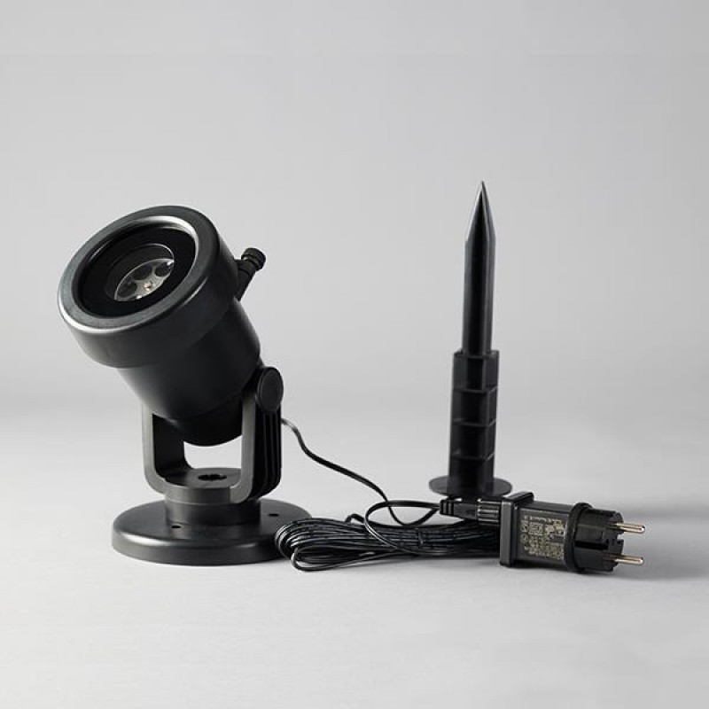 Eurolamp  600-22309 Προτζέκτορας LED με προγραμμα 6 Κάρτες έγχρωμα σχέδια 10,3Χ13,3Χ33,50cm, IP44 (600-22309) Eurolamp  600-22309 Προτζέκτορας LED με προγραμμα 6 Κάρτες έγχρωμα σχέδια 10,3Χ13,3Χ33,50cm, IP44 (600-22309)