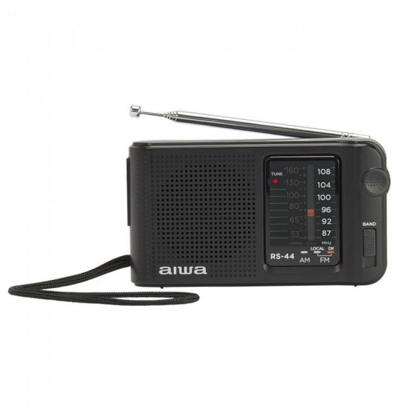 Aiwa RS-44 Ραδιόφωνο Τσέπης 3,5mm