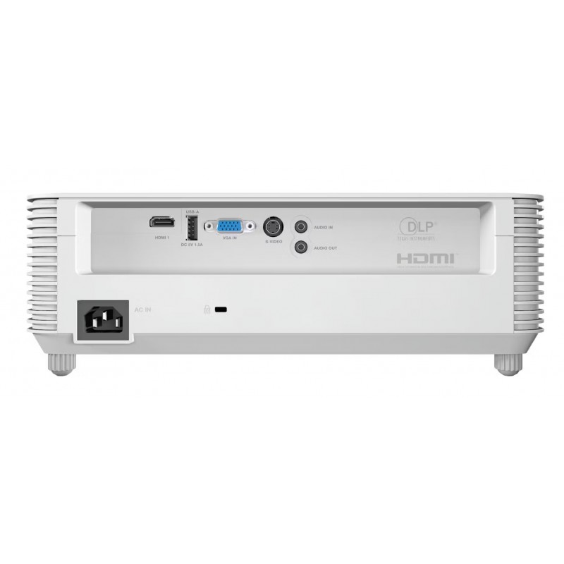 INFOCUS GENESIS III IN0004SL XGA Projector 4000 Lumens 1920X1200 (0302.0021)