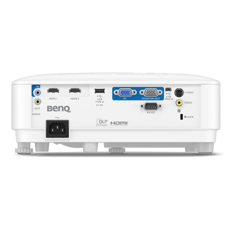 BENQ MW560 WXGA Projector 4000 Lumens (0303.0014)