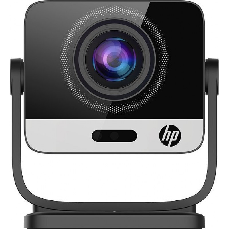 HP MC-475 Προβολέας Short-Throw 0.8:1 50″–100″, Full HD 1080p, 200 ISO lm, Wi-Fi, Netflix Certified & ChatGPT Ready (1130802-0007)