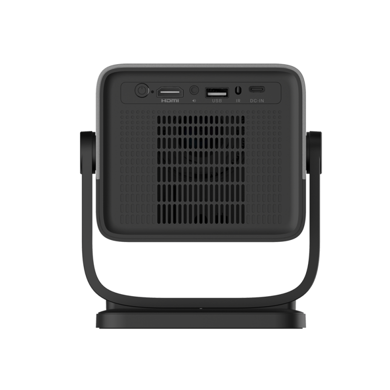 HP MC-475 Προβολέας Short-Throw 0.8:1 50″–100″, Full HD 1080p, 200 ISO lm, Wi-Fi, Netflix Certified & ChatGPT Ready (1130802-0007)