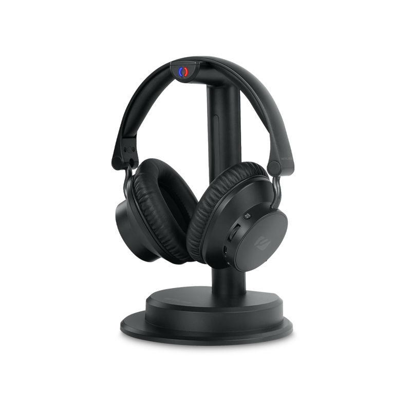 MUSE M-282 CTV  Ακουστικά Τηλεόρασης με Βάση Φόρτισης (230222)