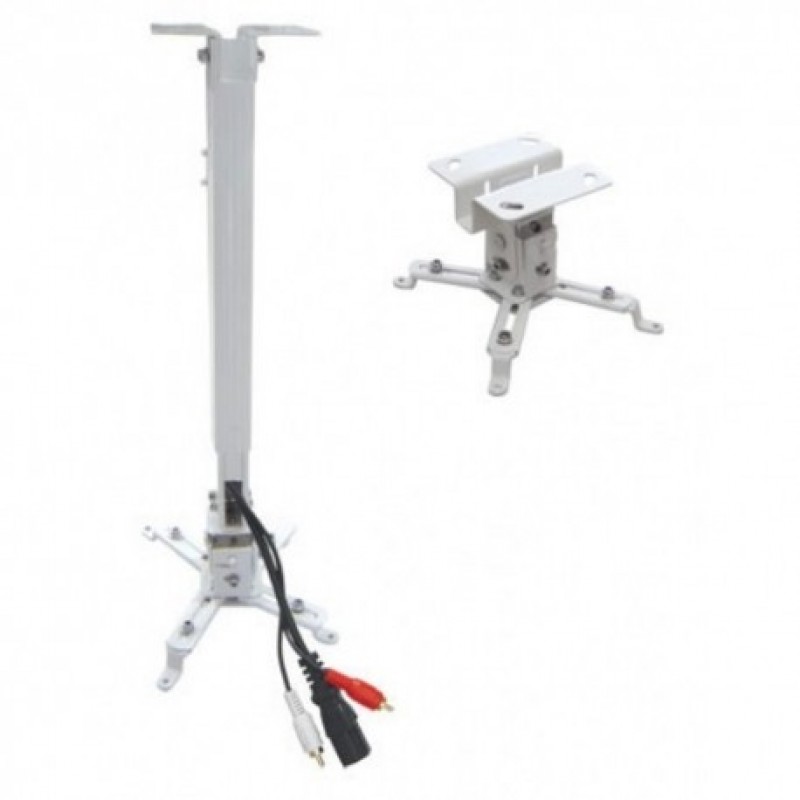 CONCEPTUM PRB-2 SIL Βάση Στήριξης Projector στην Οροφή Ύψος 430-650mm (0134335) CONCEPTUM PRB-2 SIL Βάση Στήριξης Projector στην Οροφή Ύψος 430-650mm (0134335)