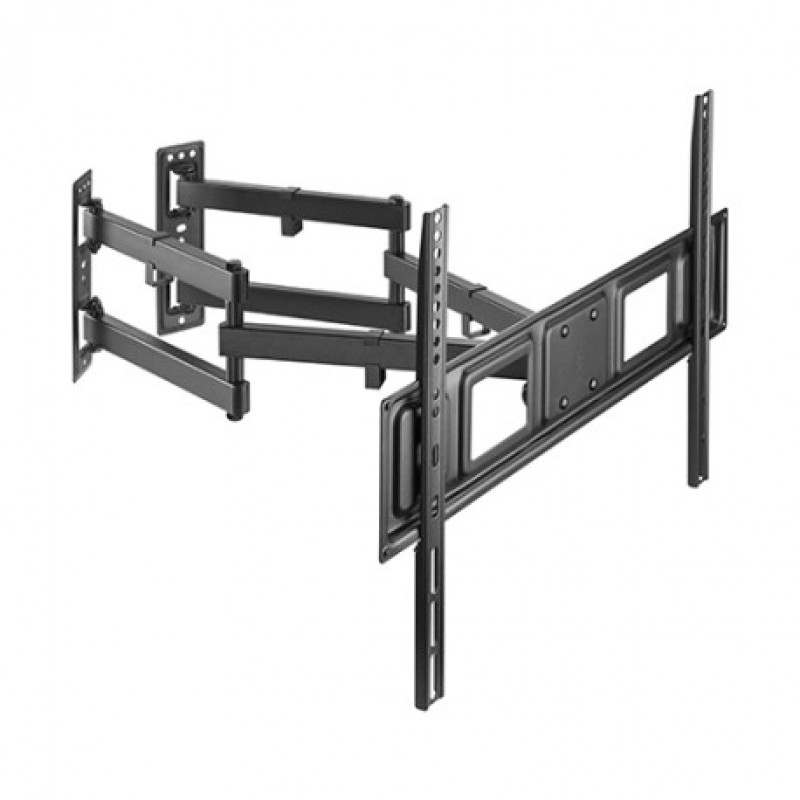 Brateck LPA63-466C Βάση τοίχου τηλεόραση 32'' - 70'' διπλού βραχίονα (1107.0066)