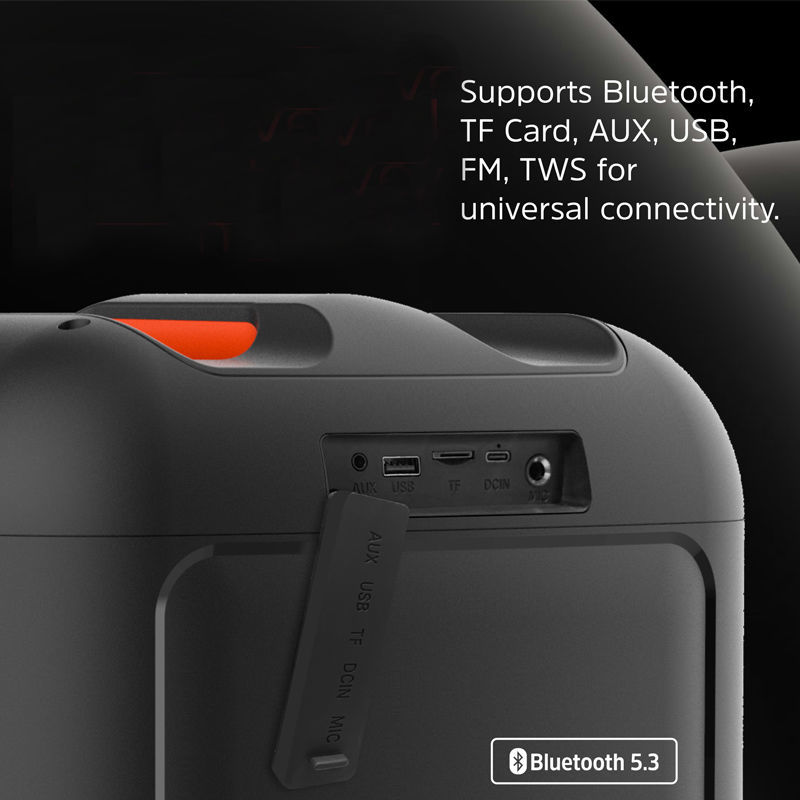 ENERGIZER BTS458 Φορητό Bluetooth Ηχείο και Power Bank (240021)