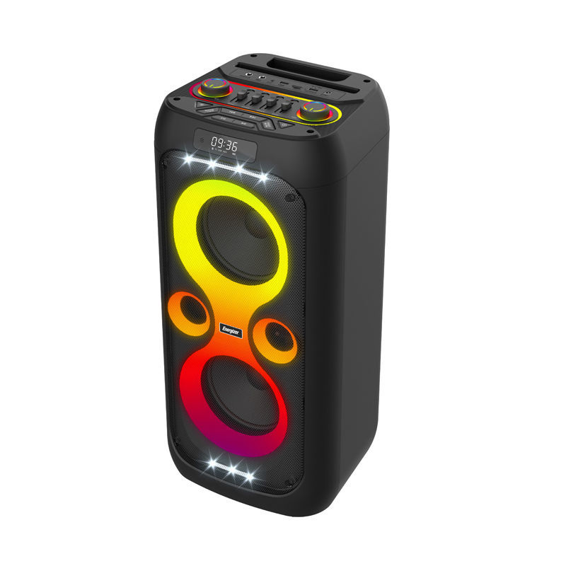 ENERGIZER BTS566 Party Box Bluetooth Με Μικρόφωνο και Power Bank (240022)
