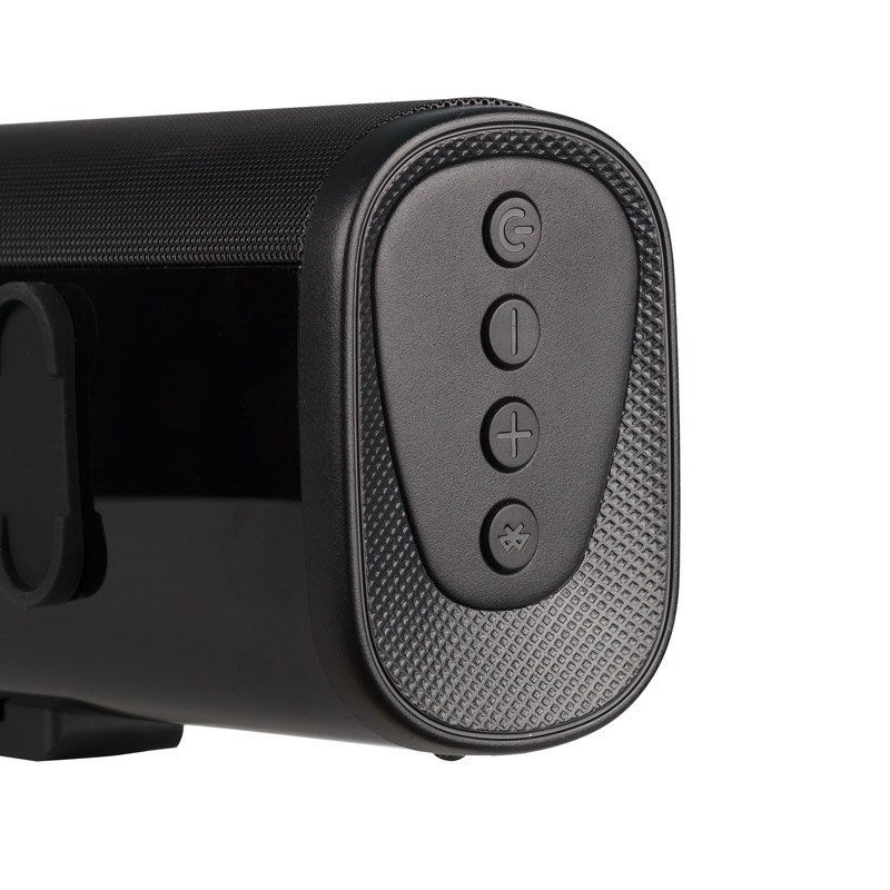 Osio OSBT-9015 Ασύρματο Soundbar με Bluetooth, AUX, USB, OPT, HDMI και τηλεχειριστήριο – 48W (15182-0001)