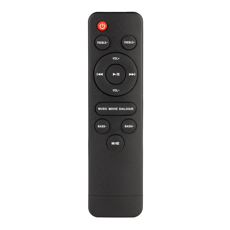Osio OSBT-9015 Ασύρματο Soundbar με Bluetooth, AUX, USB, OPT, HDMI και τηλεχειριστήριο – 48W (15182-0001)