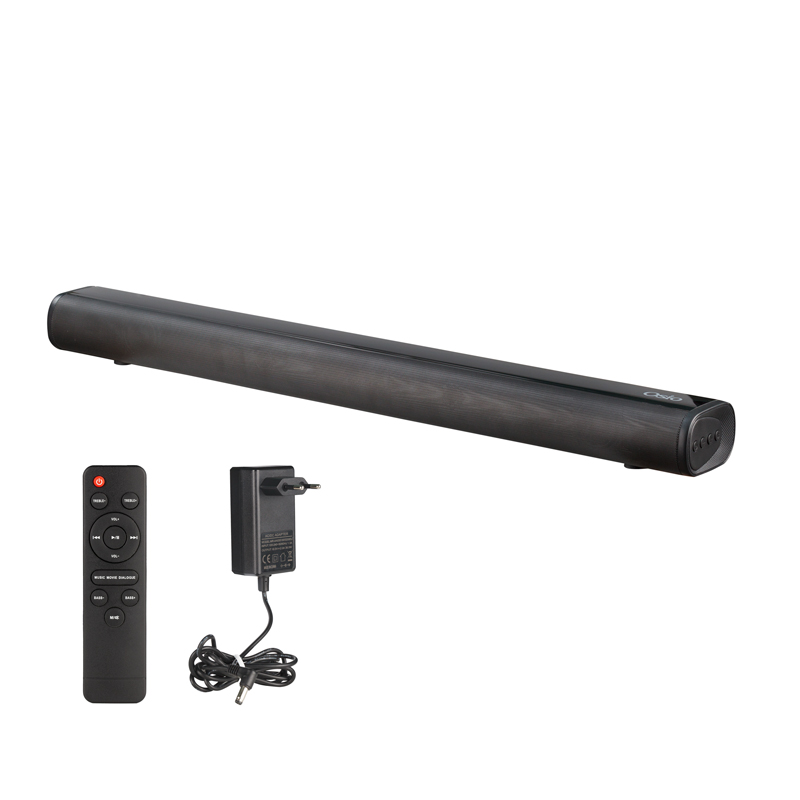 Osio OSBT-9015 Ασύρματο Soundbar με Bluetooth, AUX, USB, OPT, HDMI και τηλεχειριστήριο – 48W (15182-0001)
