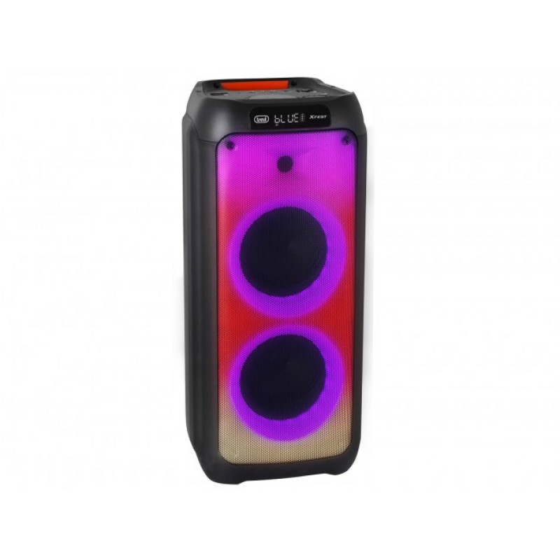  TREVI XF-3100 Karaoke Φορητό ηχοσύστημα  Bluetooth με USB 130W 