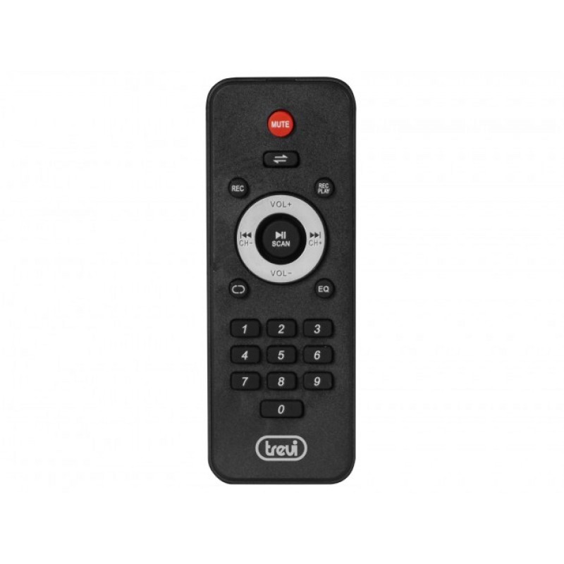 TREVI XF-3100 Karaoke Φορητό ηχοσύστημα  Bluetooth με USB 130W 