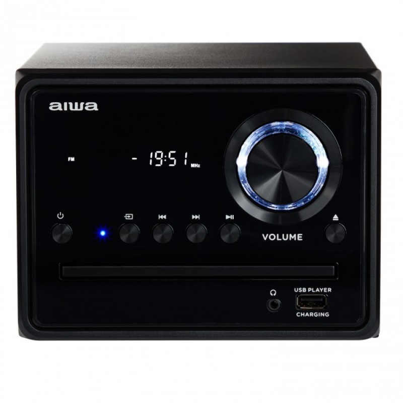 AIWA MSBT-350 Ηχοσύστημα Hi-fi 20W RMS (MSBT-350) AIWA MSBT-350 Ηχοσύστημα Hi-fi 20W RMS (MSBT-350)