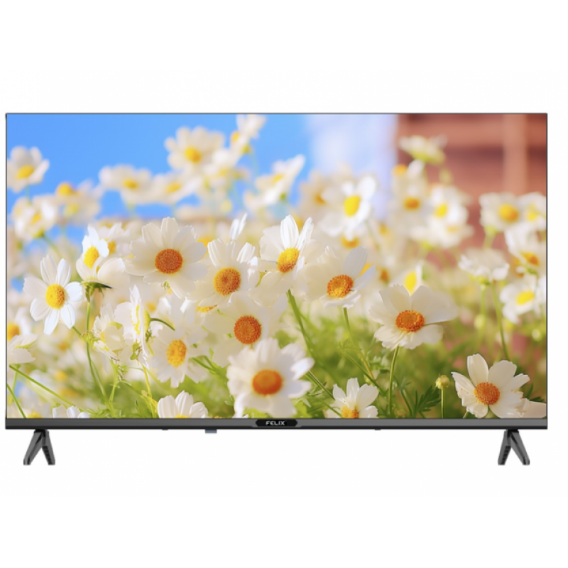 Felix FXV-3225 N Τηλεόραση 32'' Frameless Smart HD (FXV-3225)