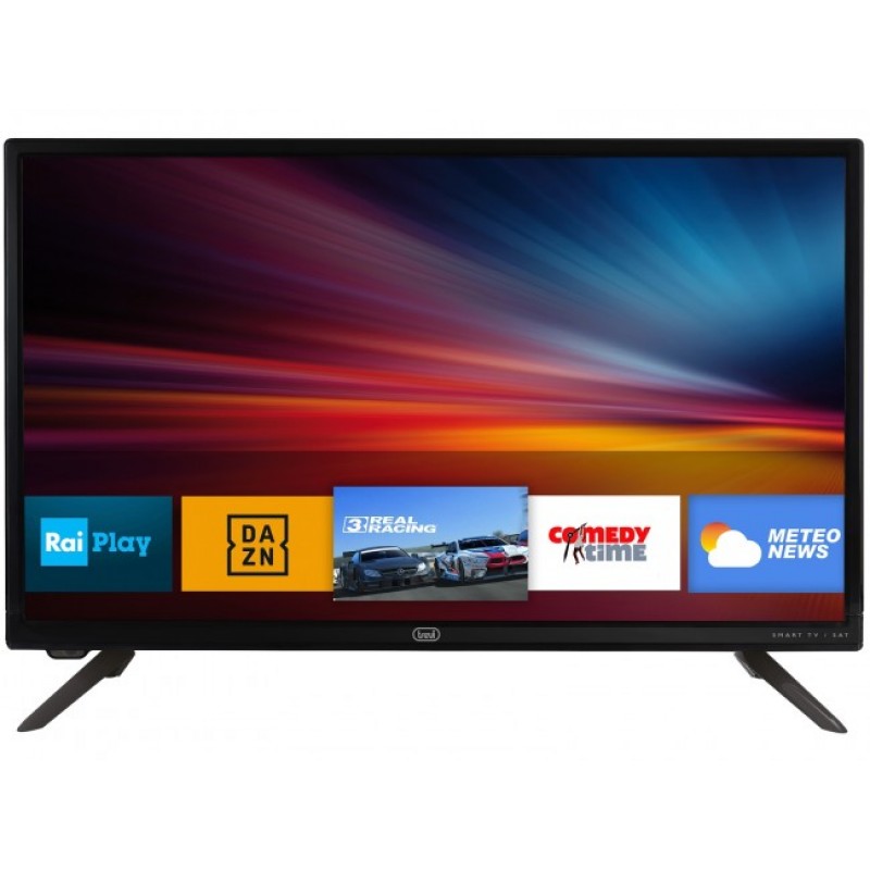 Trevi LTV-2410 Smart Τηλεόραση Led 24'' 12Volt 
