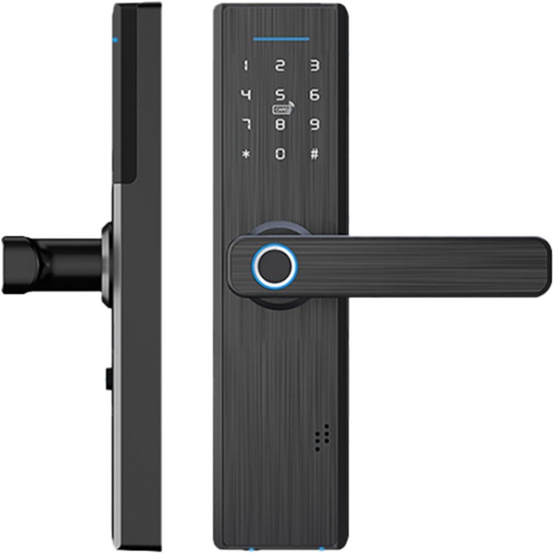 TELE WDL-B2 ACCESS CONTROL Εξυπνη κλειδαριά Smart WiFi (53053) 
