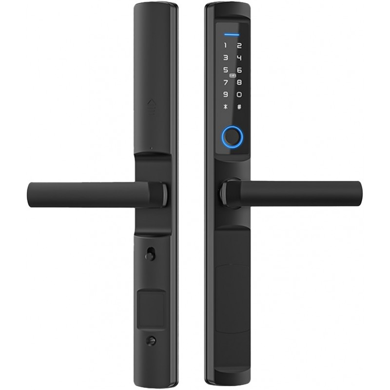 TELE WDL-F2 ACCESS CONTROL Εξυπνη κλειδαριά Smart WiFi (53054) 