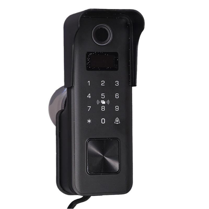 TELE BDL-N01 ACCESS CONTROL Εξυπνη κλειδαριά Smart WiFi (53055) 