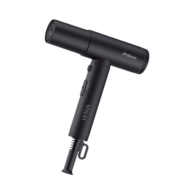 PRIMO PRHD-40504 Σεσουάρ  Primo 2000W BLDC Με λειτουργία ιονισμού Μαύρο (400504)