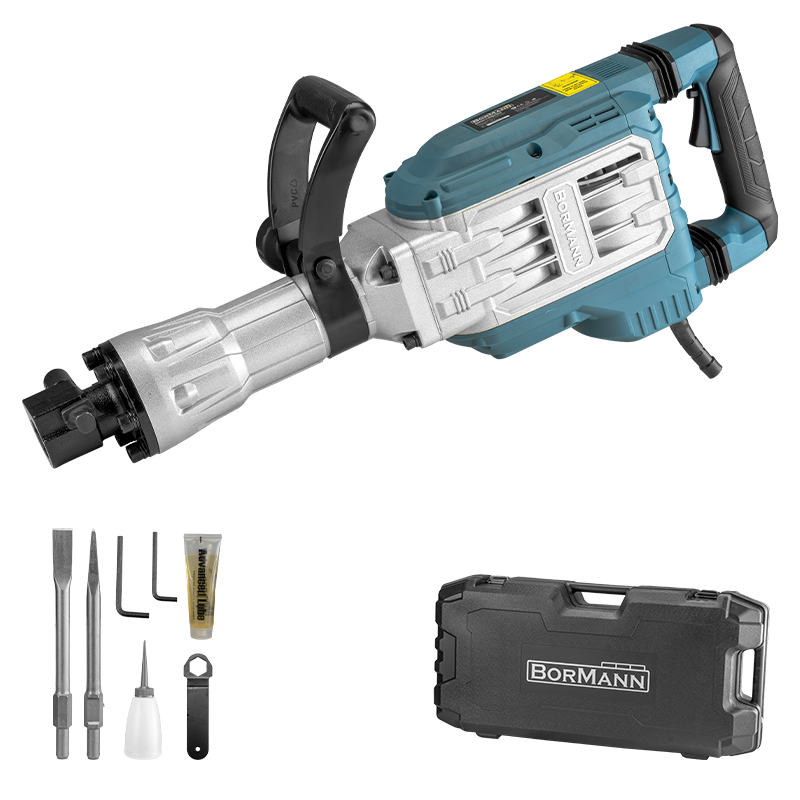 BORMANN BDH3600 Κατεδαφιστικό Πιστολέτο 1700W,60J, με Κασετίνα (027942)