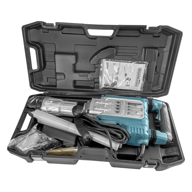 BORMANN BDH3600 Κατεδαφιστικό Πιστολέτο 1700W,60J, με Κασετίνα (027942)