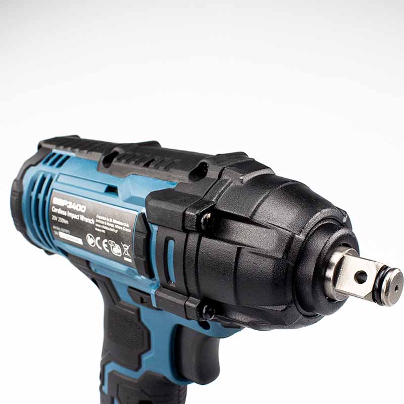 Bormann Pro BBP3400 Μπουλονόκλειδο Μπαταρίας 20V, SOLO (027973)