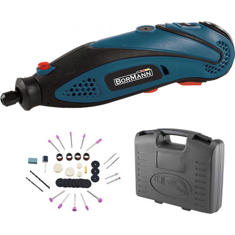 Bormann BMG1360 Περιστροφικό Πολυεργαλείο 32500rpm 135W (043072)