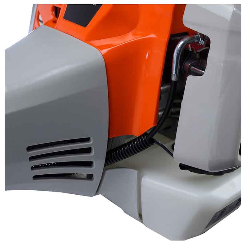 NAKAYAMA Pro PB 7700 Θαμνοκοπτικό Βενζίνης 3Hp, 63,3cc Με Αντιδόνηση (033806)