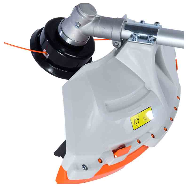 NAKAYAMA Pro PB 7700 Θαμνοκοπτικό Βενζίνης 3Hp, 63,3cc Με Αντιδόνηση (033806)