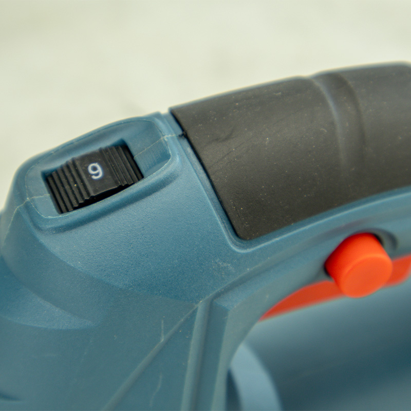 Bormann BJS4100 Σέγα Ρυθμιζόμενη με 6 Ταχύτητες 400W (042655)
