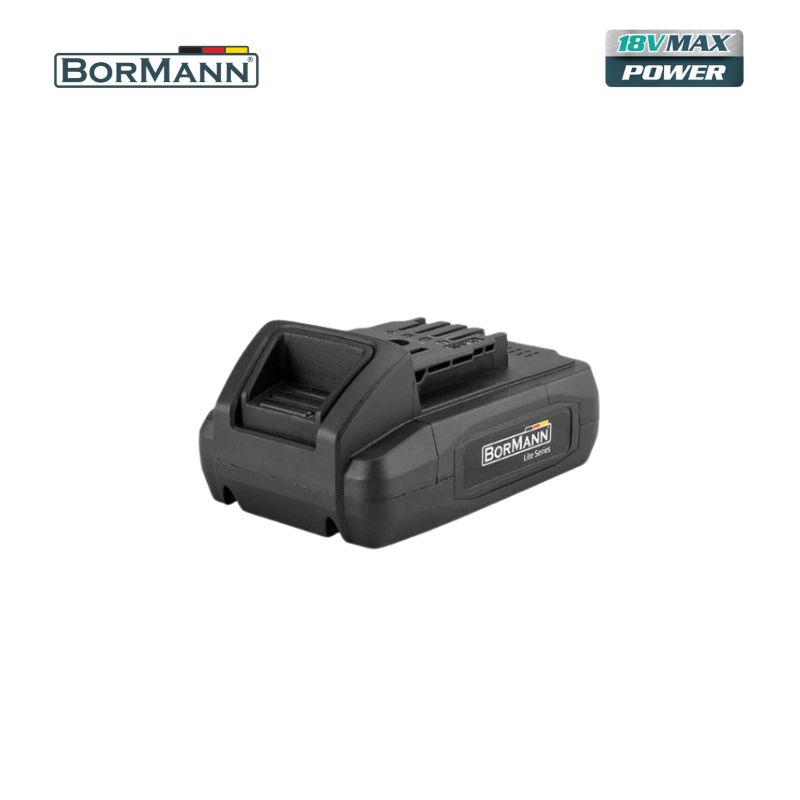 Bormann BCD2602 Μπαταρία 18V, Li-Ion, 2.0Ah (051008)