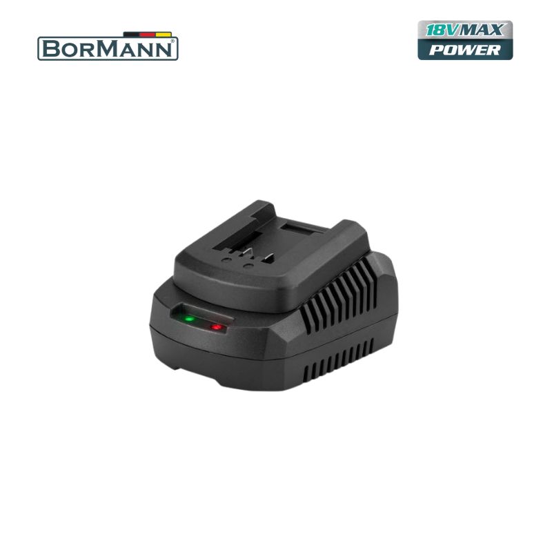 Bormann BCD2601 Φορτιστής 18V, Li-Ion, 2.0Ah (051022)