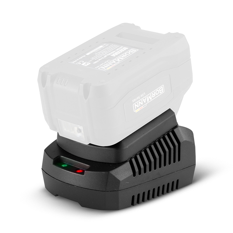 Bormann BCD2601 Φορτιστής 18V, Li-Ion, 2.0Ah (051022)