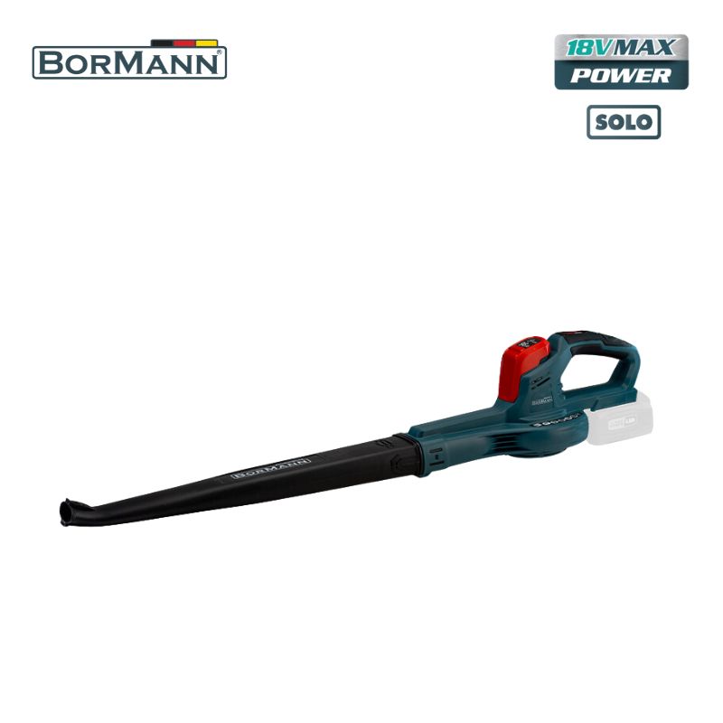 Bormann BCD4020 Φυσητήρας Μπαταρίας 18V, Li-Ion, 12000rpm, Ταχύτητα 172/208Km/H, ΜΟΝΟ ΣΩΜΑ (065760)