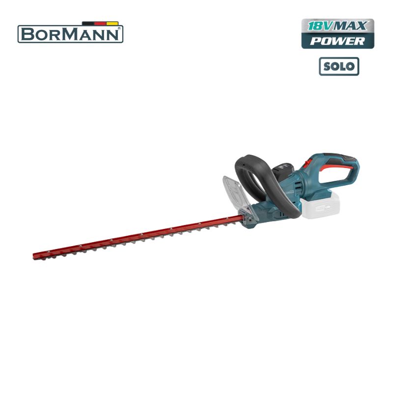Bormann BCD4030 Ψαλίδι Μπορντούρας Μπαταρίας 18V, 52cm, 180° Περιστροφή, ΜΟΝΟ ΣΩΜΑ (065777)