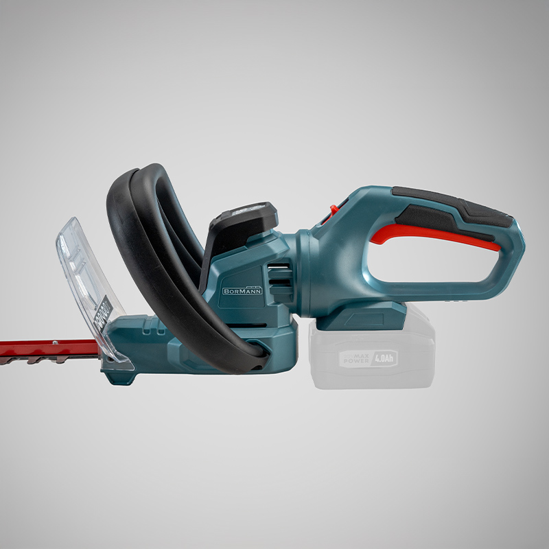 Bormann BCD4030 Ψαλίδι Μπορντούρας Μπαταρίας 18V, 52cm, 180° Περιστροφή, ΜΟΝΟ ΣΩΜΑ (065777)