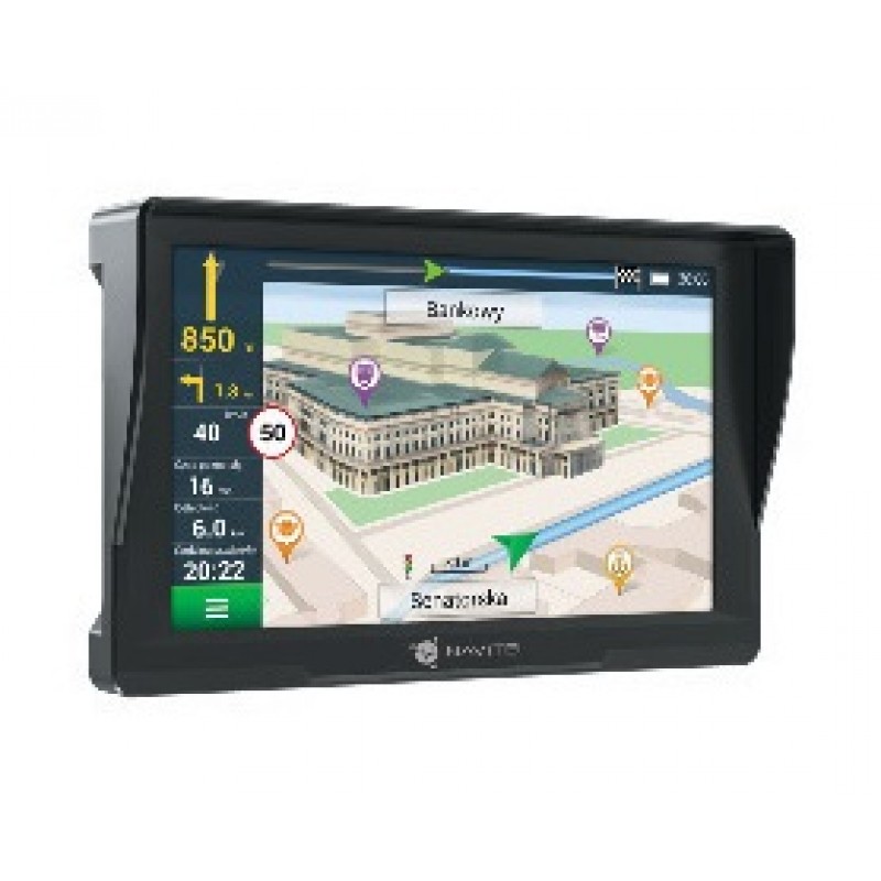 Navitel  E777 GPS Tracker E777 WiFi για Φορτηγά / Αντικείμενα / Μηχανές