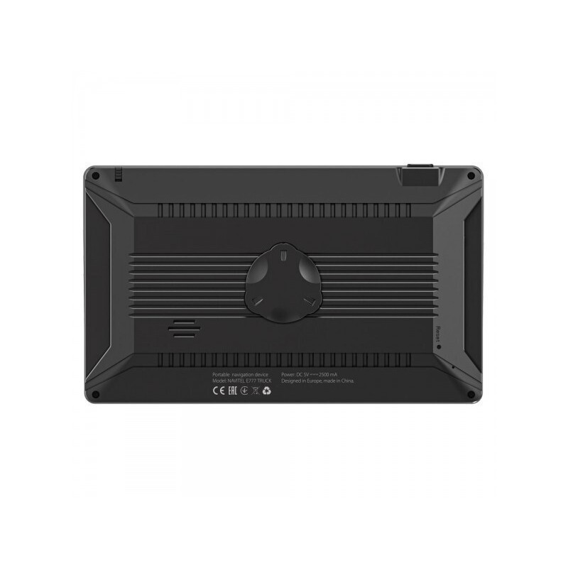 Navitel  E777 GPS Tracker E777 WiFi για Φορτηγά / Αντικείμενα / Μηχανές