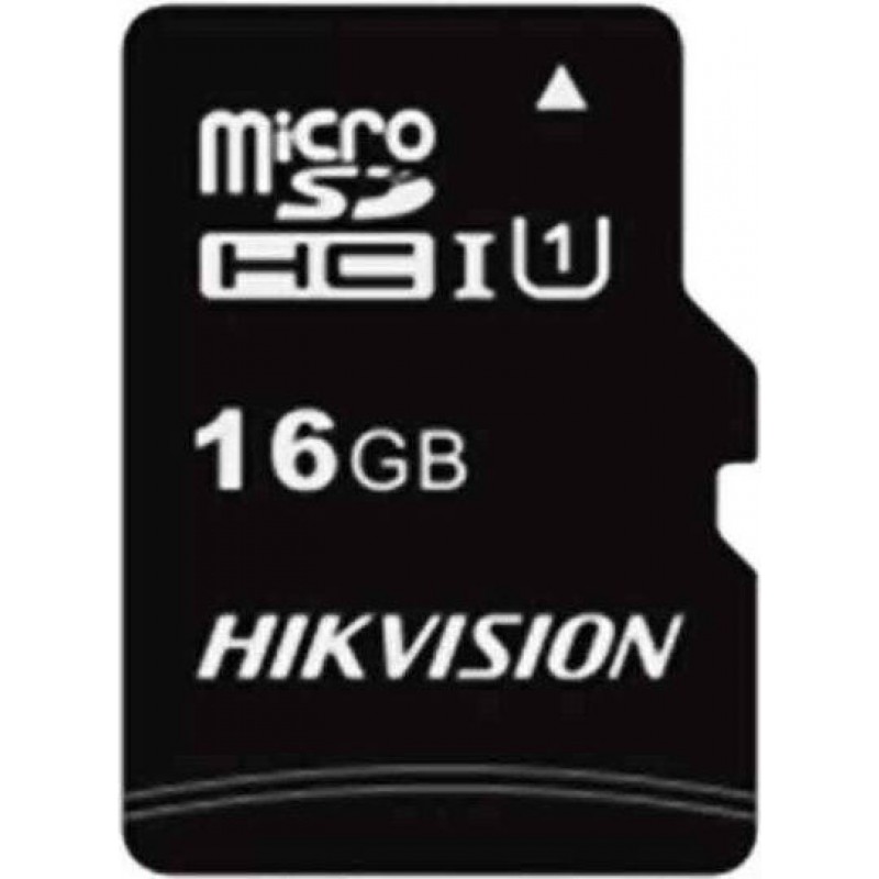 TELE HS-TF-C1  Κάρτα μνήμης 16G Μαύρο 