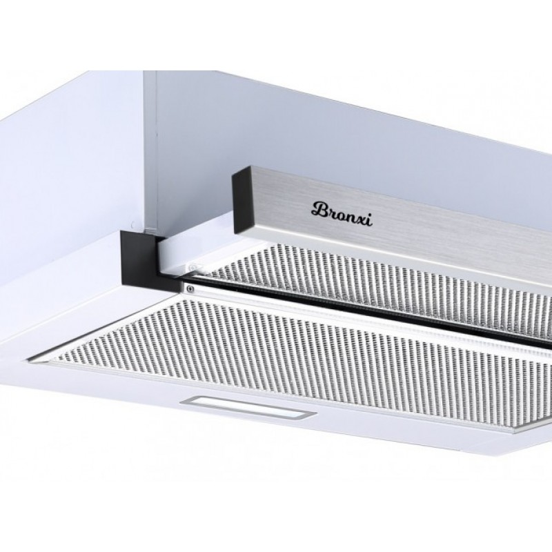 Bronxi BX-615 Συρόμενος Απορροφητήρας 60cm 