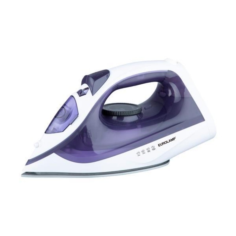 Eurolamp 300-70047 Σίδερο Ατμού 2200W με Αντικολλητική πλάκα & προστασία κατά των αλάτων (300-70047)