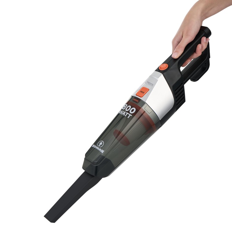 Human HU-638 Ηλεκτρική Σκούπα Stick 2 σε 1 