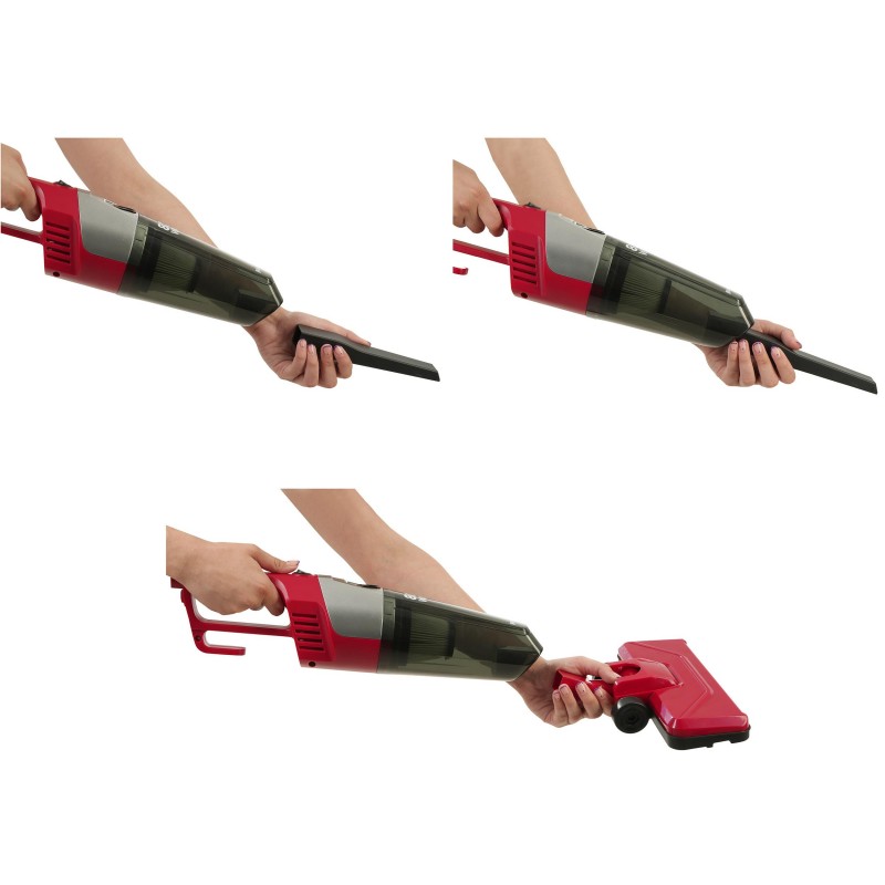 Human HU-638R Ηλεκτρική Σκούπα Stick 2 σε 1 