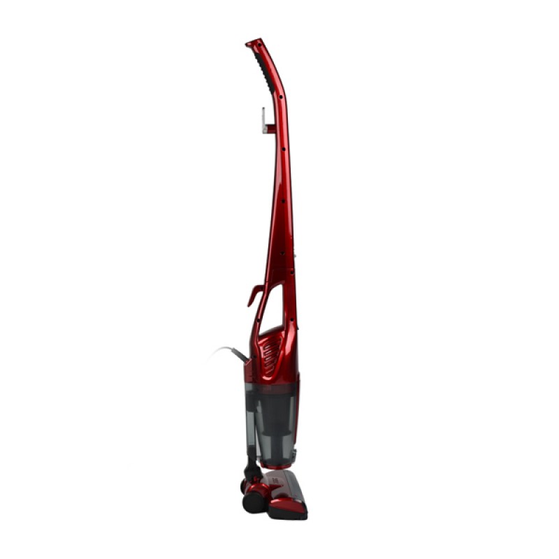 TELEMAX  Scarlet Stick 31-0115 Ηλεκτρική Σκούπα και Σκουπάκι Χειρός 2 σε 1  Κόκκινο 1000W